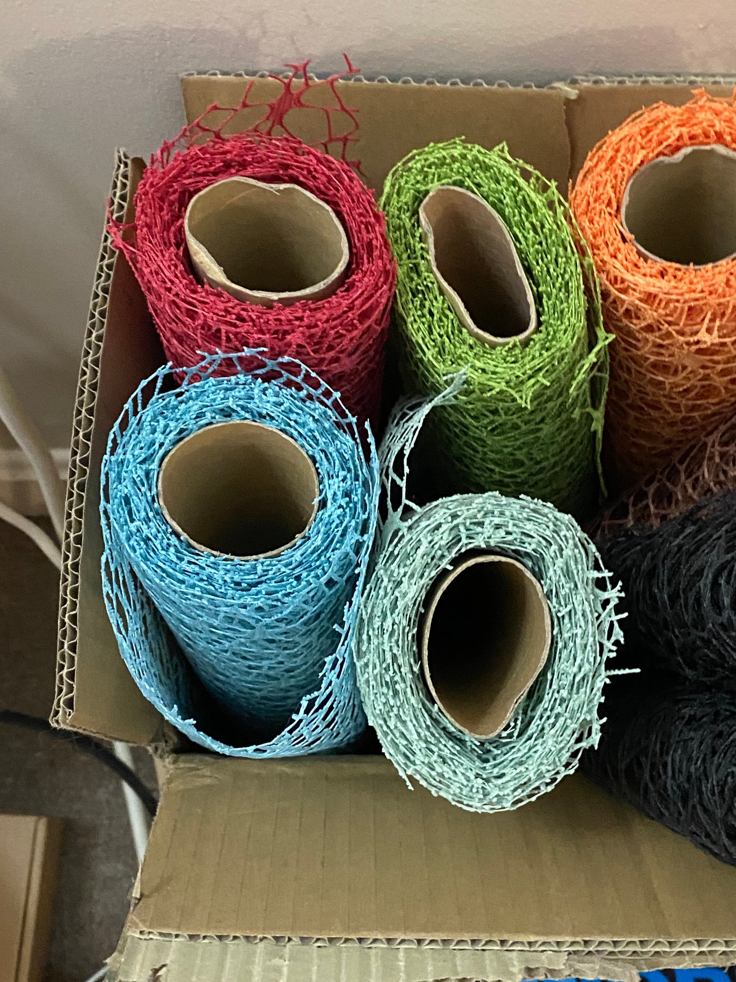 Webbing Ribbon for Climbing, cut to size