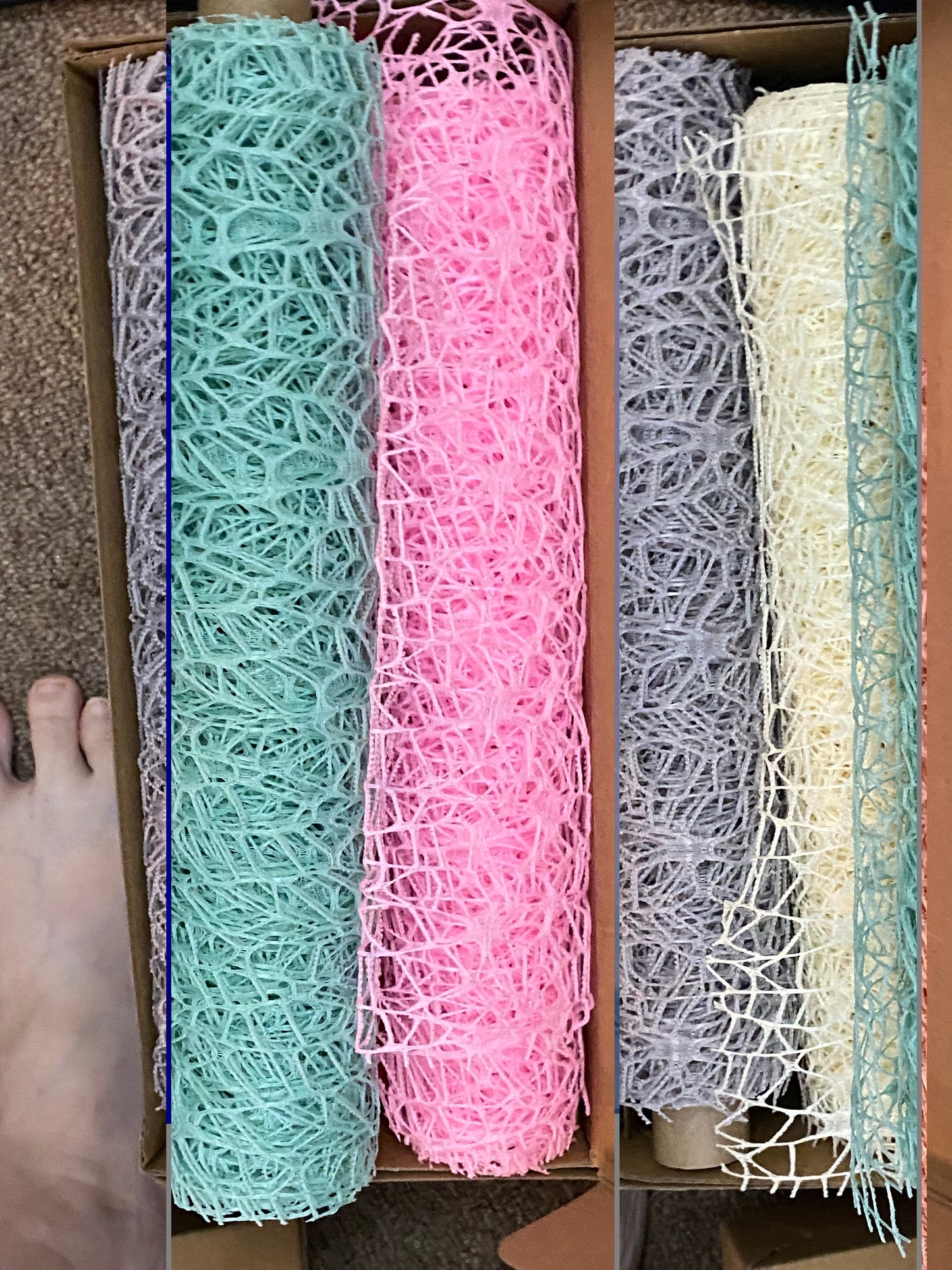 Webbing Ribbon for Climbing, cut to size